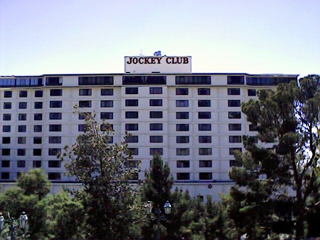 Jockey Club in Las Vegas, NV - Foto de edificio - Building Photo