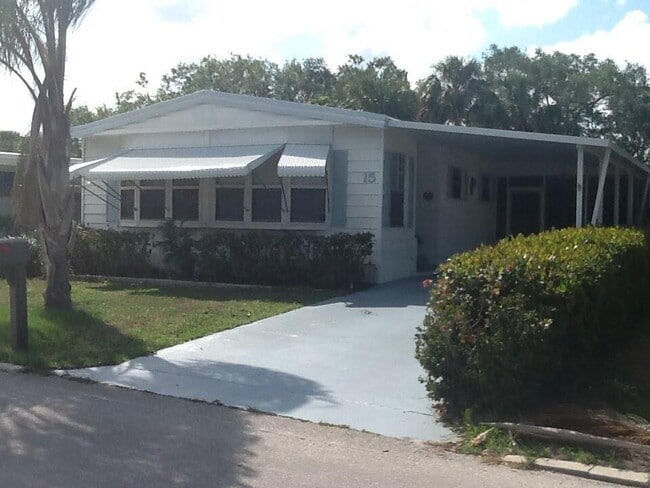 property at 15 Santa Maria Way