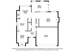 4090 Bradstone Trace NW in Lilburn, GA - Building Photo - Building Photo