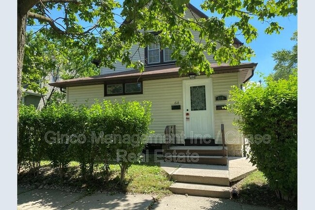property at 616 Vine St