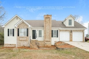 3505 Foxworth Trail in Buford, GA - Building Photo