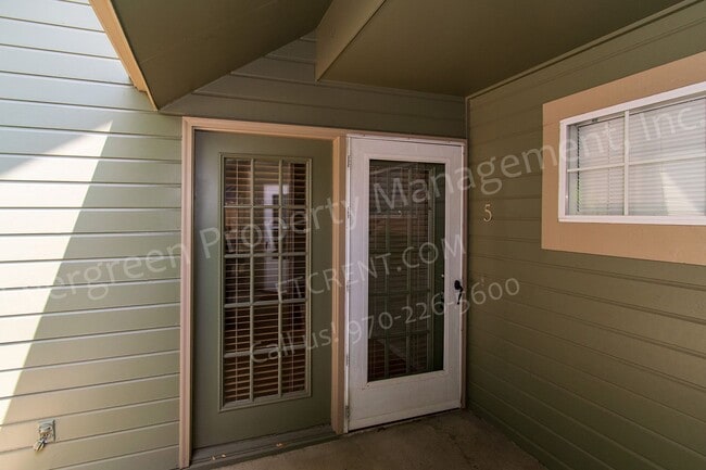 3565 Windmill Dr in Fort Collins, CO - Building Photo - Building Photo