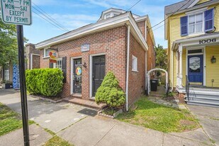 1004 Prince Edward St in Fredericksburg, VA - Building Photo