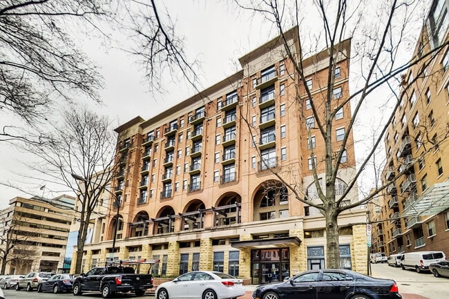 property at 1111 25th St NW