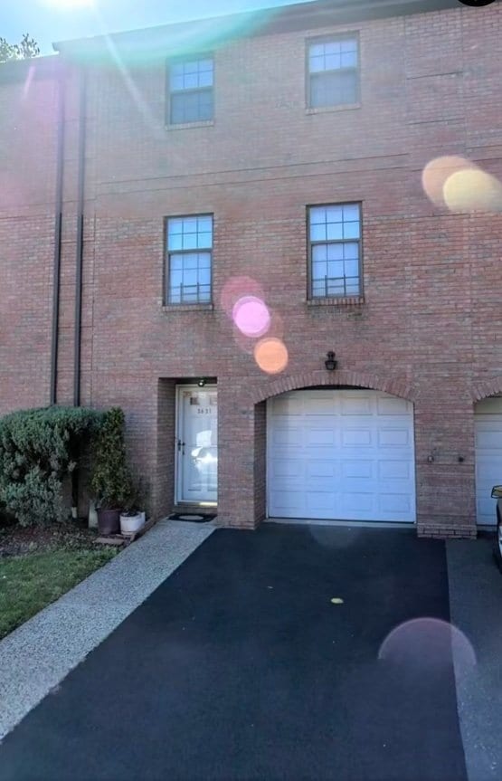 property at 3631 Bergen Ct