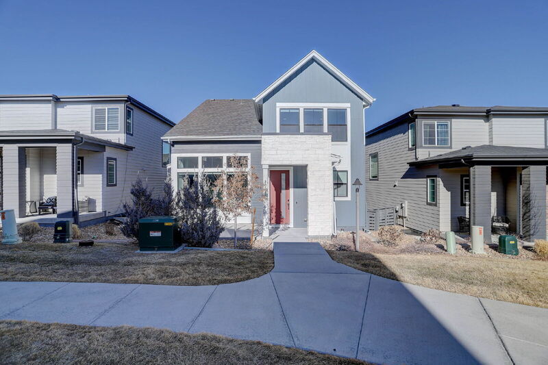 1732 Stable View Dr in Castle Pines, CO - Building Photo