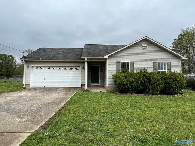 property at 12522 Burgreen Rd