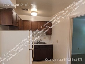 1912 Wayne St NE-Unit -9 in Roanoke, VA - Foto de edificio - Building Photo