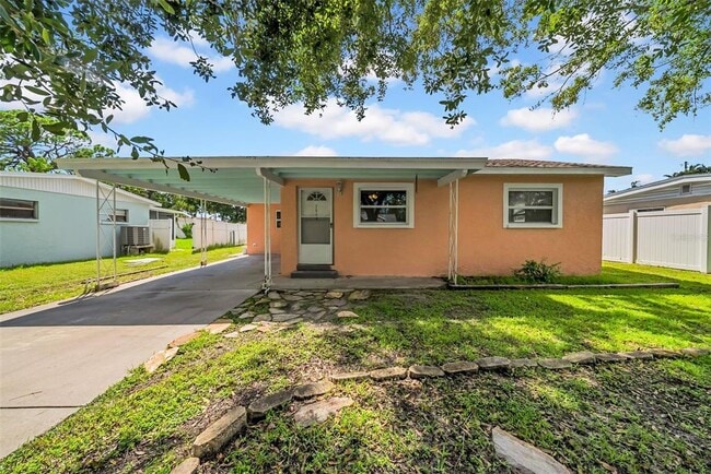 property at 9046 1st St N