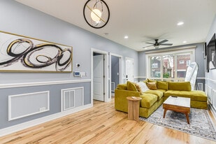 1034 N Drake Ave in Chicago, IL - Building Photo