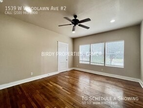 1539 W Woodlawn Ave in San Antonio, TX - Building Photo - Building Photo