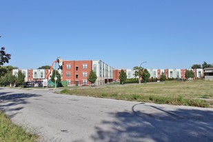 Sullivan Place Apartments in St. Louis, MO - Building Photo