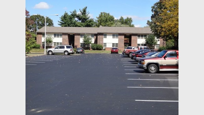 Westwood Apartments - Income Based in Winchester, KY - Building Photo - Building Photo