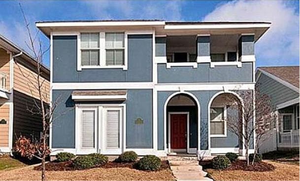 1117 Caudle Ln in Savannah, TX - Foto de edificio - Building Photo