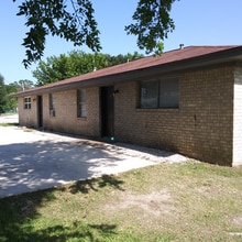 4013 Amoor Ave-Unit -A in Houston, TX - Foto de edificio - Building Photo