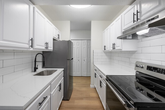 Concord Hills Apartments