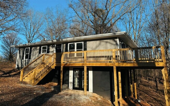 property at 649 Old Drake Temperance Rd