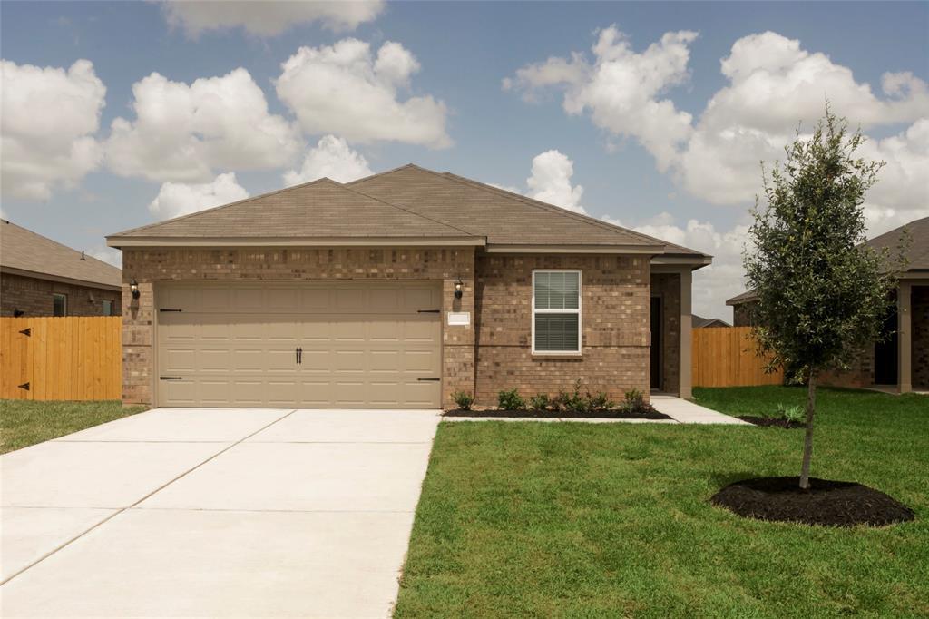 434 Amberwood Pk Dr in Katy, TX - Building Photo