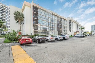 501 Three Islands Boulevard in Hallandale Beach, FL - Building Photo