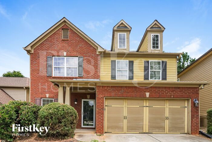3974 Otter Dam Ct in Atlanta, GA - Building Photo