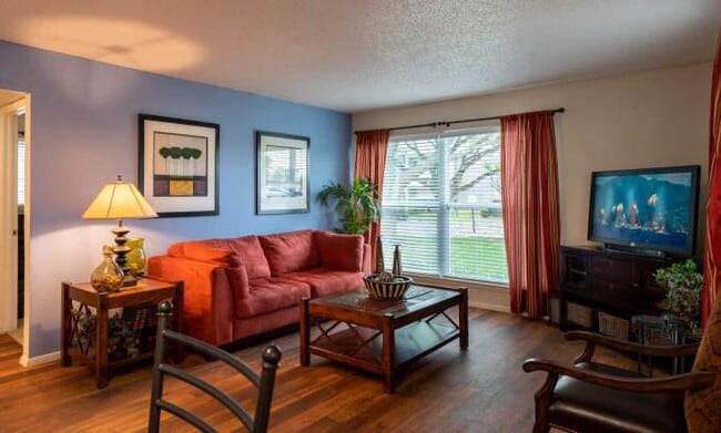 property at 8841 Avril Ct N