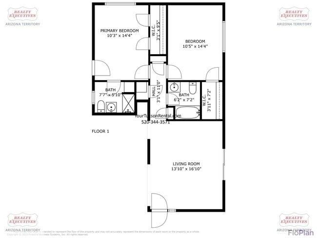 1902 S Farwell Ave in Tucson, AZ - Building Photo - Building Photo
