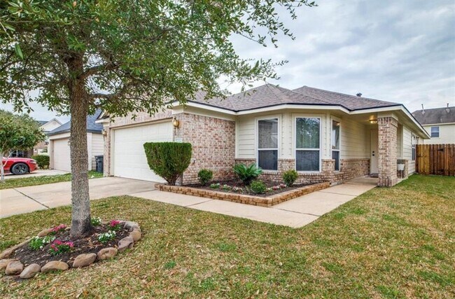 property at 8018 Sesame St