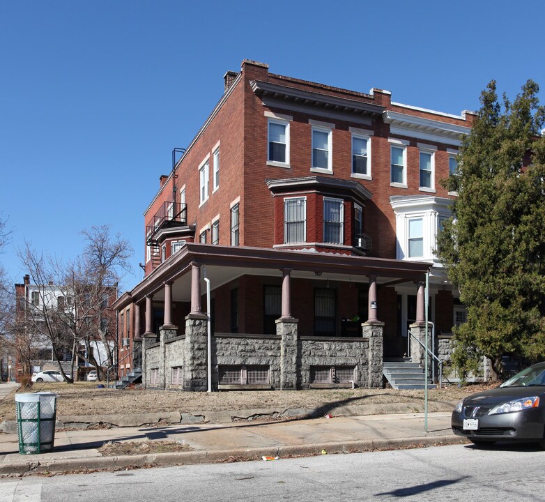 2904 Guilford Ave in Baltimore, MD - Building Photo