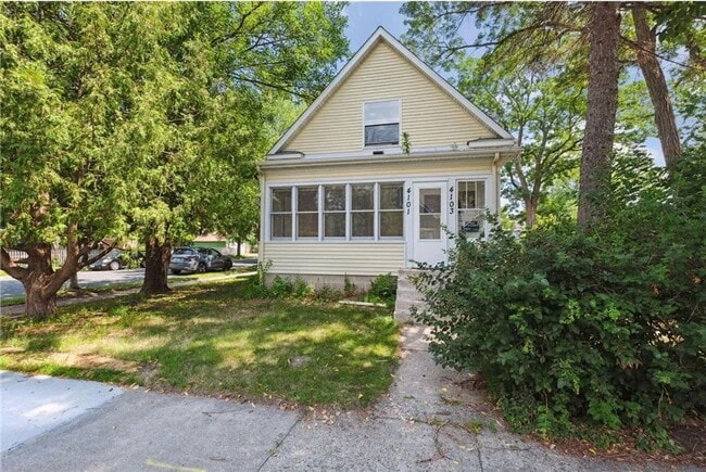 property at 4101 38th Ave S