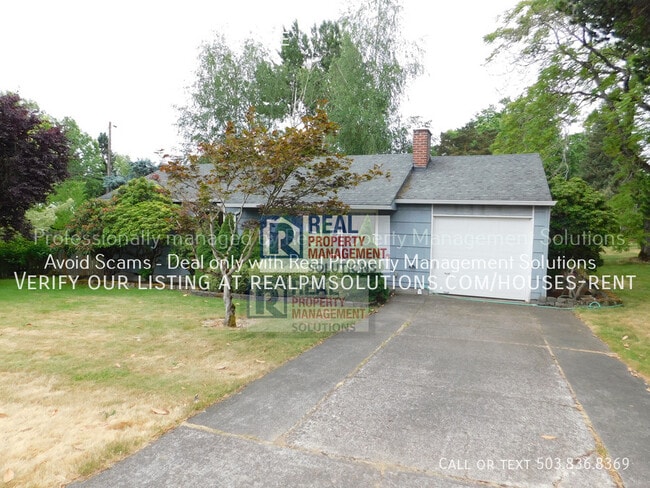 property at 2045 SW Huntington Ave