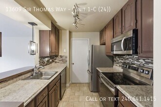 13609 Sir Thomas Way in Silver Spring, MD - Building Photo - Building Photo