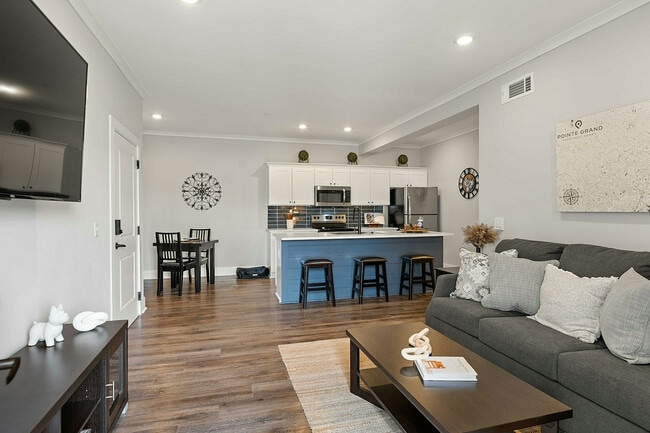 Pointe Grand Macon in Macon, GA - Foto de edificio - Building Photo