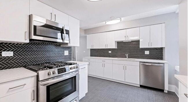 The Dunham Apartments in Chicago, IL - Foto de edificio - Building Photo