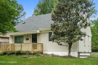 4125 Berkshire Ave in Louisville, KY - Building Photo - Building Photo