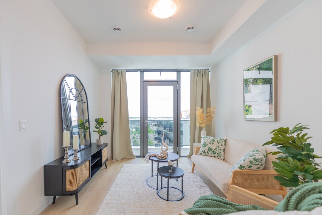 NUVO in Kitchener, ON - Building Photo