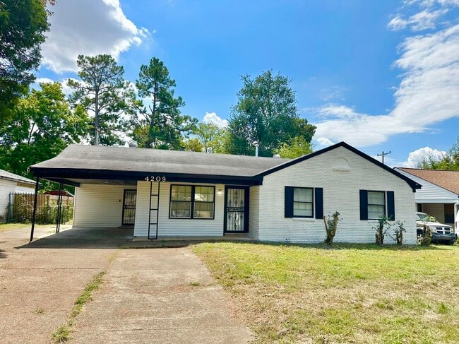 property at 4209 Camelot Ave
