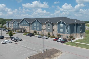 Coweta Trails I & II in Coweta, OK - Building Photo