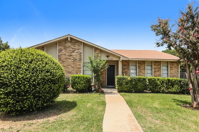 property at 3401 Aquarius Cir
