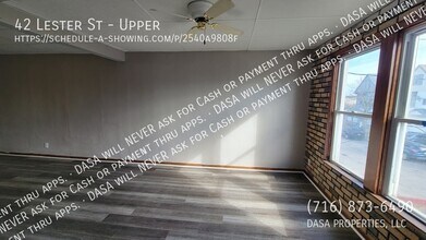 42 Lester St in Buffalo, NY - Building Photo - Building Photo