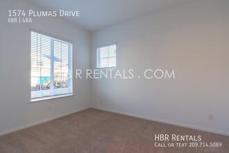 1574 Plumas Dr in Lathrop, CA - Building Photo - Building Photo