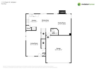 11112 Clayton St in Northglenn, CO - Foto de edificio - Building Photo