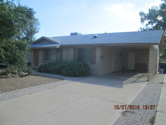 547 W 17th Pl in Tempe, AZ - Building Photo