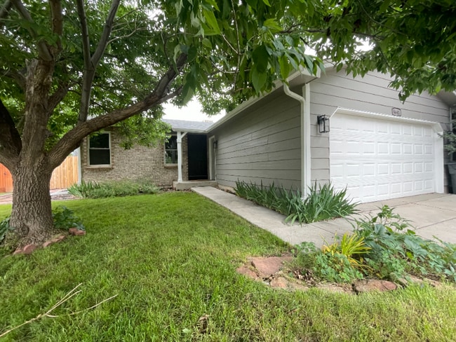 property at 8641 Apache Plume Dr
