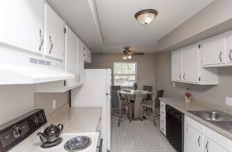 Ashbury Apartments in Kokomo, IN - Foto de edificio - Interior Photo