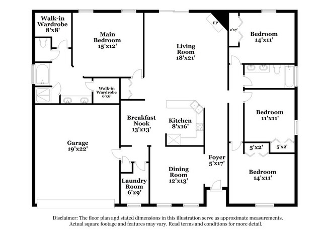 2944 Jubilee Ln in Green Cove Springs, FL - Building Photo - Building Photo