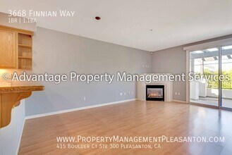 3668 Finnian Way in Dublin, CA - Building Photo - Building Photo