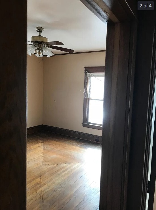 1021 Pennsylvania Ave E, Unit #2 in Warren, PA - Building Photo - Building Photo