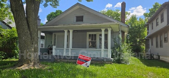 property at 3627 N Capitol Ave
