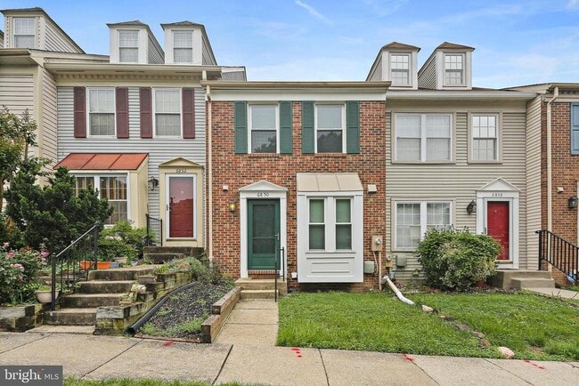 property at 6850 Ducketts Ln