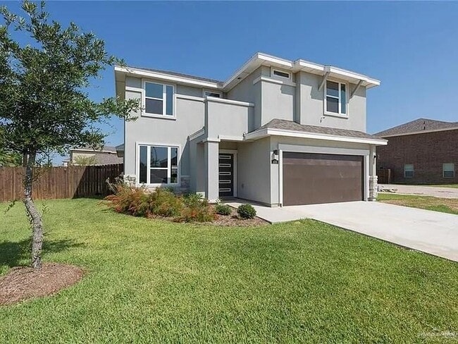property at 608 S Tecate Dr